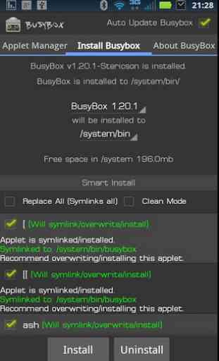 BusyBox Pro 4