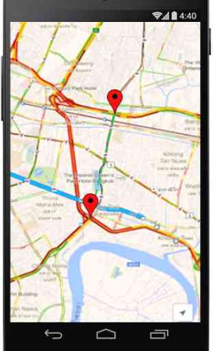 Cartes GPS Navigation 2