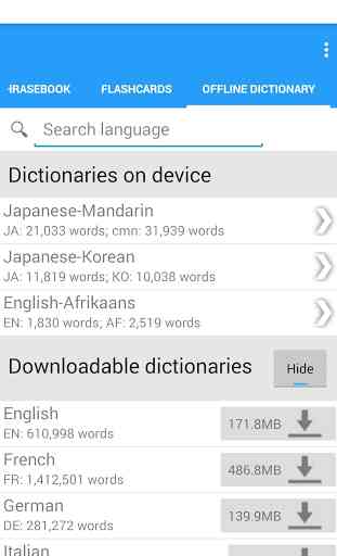Chinese Translator/Dictionary 2