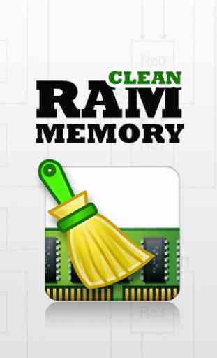Clean RAM Memory 1