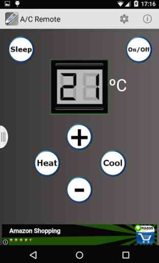 Climatiseur Télécommande 2