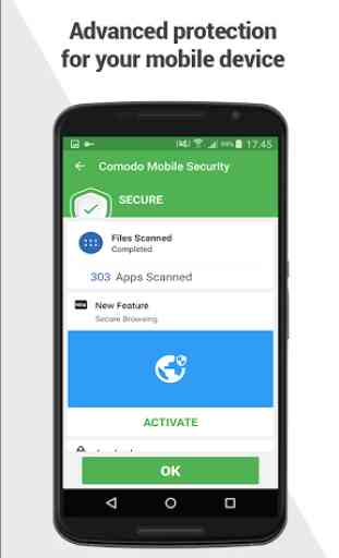 Comodo Mobile Security 3