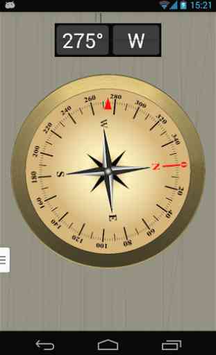 Compass précise 1