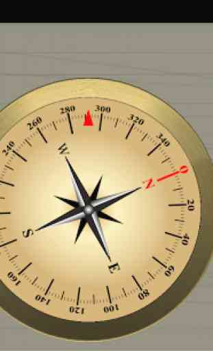 Compass précise 2