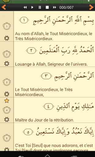 Coran en français 2