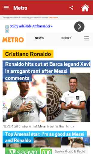 Cristiano Ronaldo News 3