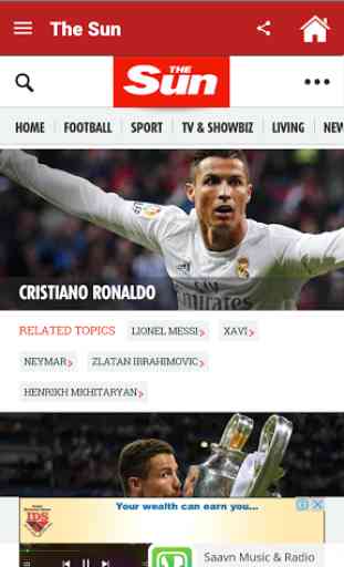 Cristiano Ronaldo News 4