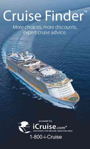 Cruise Finder - iCruise.com 1