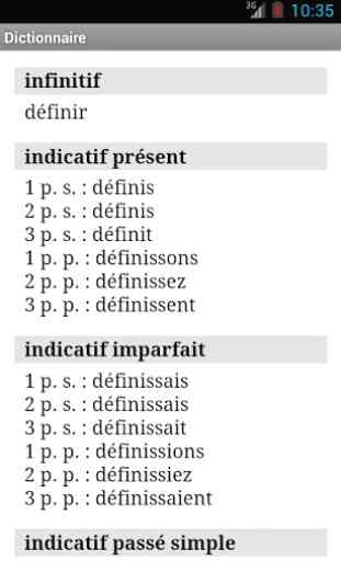 Dictionnaire de français TLFi 4
