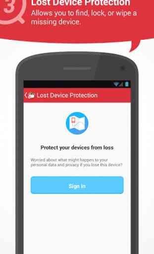 Trend Micro Dr.Safety：gratuit 4