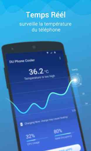 DU Phone Cooler & Cool Master 1