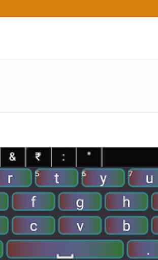 EazyType Marathi Keyboard 2
