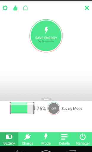 Économiseur batterie gratuit 2