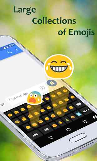 Emoji Color Keyboard -Emoticon 2