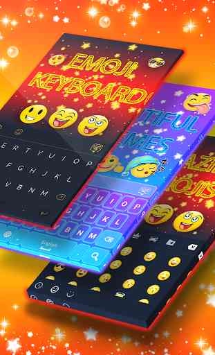 New Emoji Keyboard Pro 2017 1