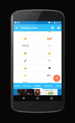 Emoticon Pack with Cute Emoji 1