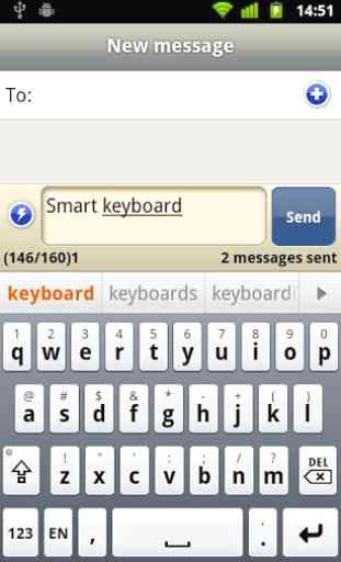 English for Smart Keyboard 1