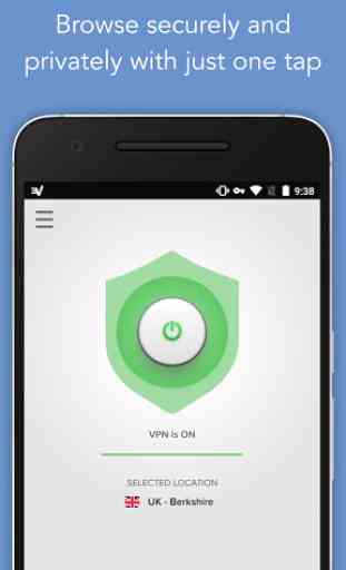 ExpressVPN - VPN pour Android 1