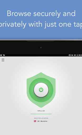 ExpressVPN - VPN pour Android 3