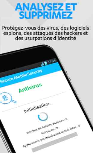 F-Secure Mobile Security 1
