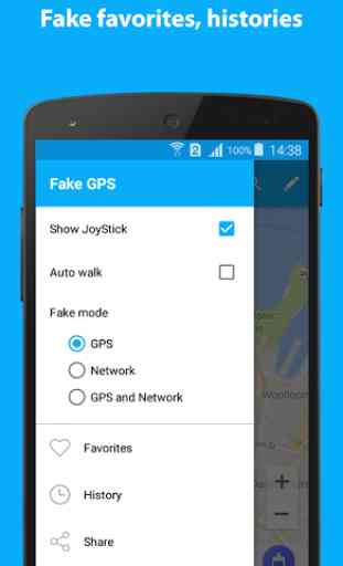 Fake GPS 2