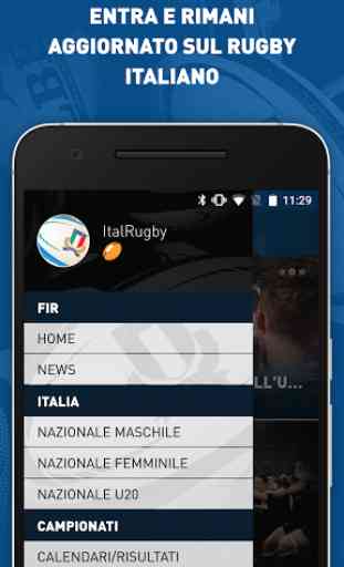 Federazione Italiana Rugby FIR 4