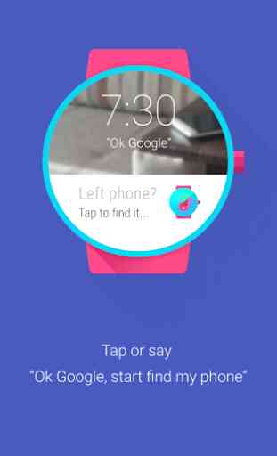 Find My Phone (Android Wear) 1