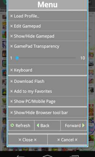 Flash Game Player NEW 3
