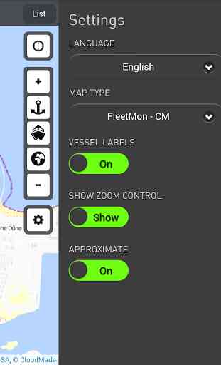 FleetMon mobile - live ships 2