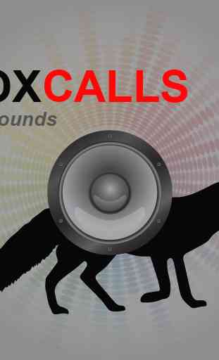 Fox Calls for Fox Hunting 1