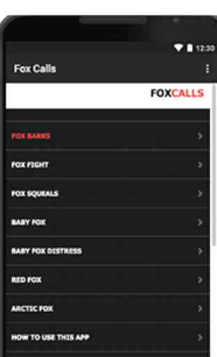 Fox Calls for Fox Hunting 3