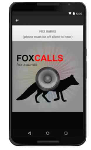 Fox Hunting Call-Fox Calls 1