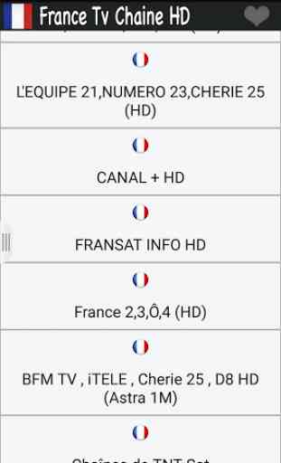 France TV Chaine HD Info 2017 3