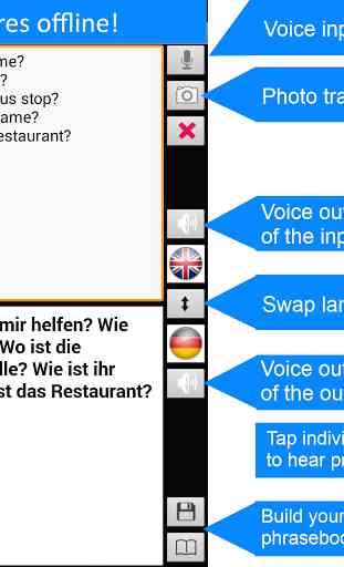 Free German Offline Translate 1