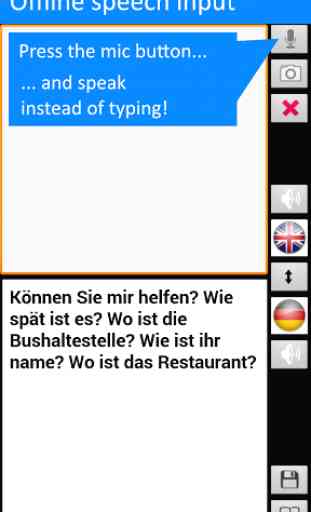 Free German Offline Translate 3