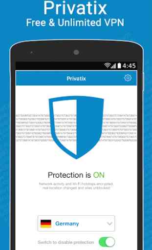 Free VPN by Privatix 1