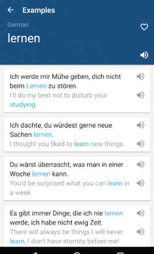 German English Dictionary 3