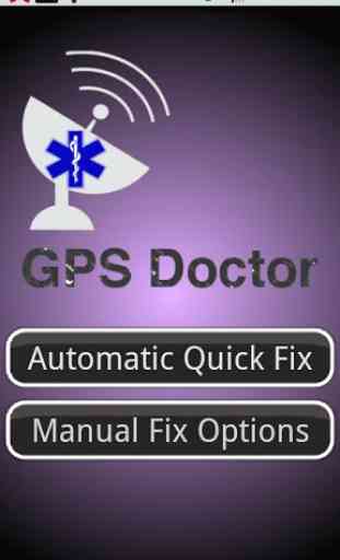 GPS Doctor 1