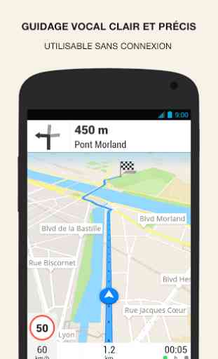 GPS Navigation & Maps - Scout 2