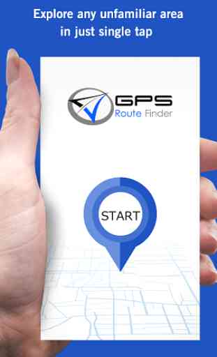 GPS Route Finder - à proximité 2