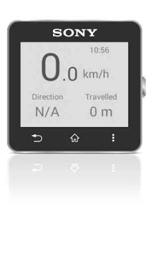 GPS Watch SmartWatch Extension 4