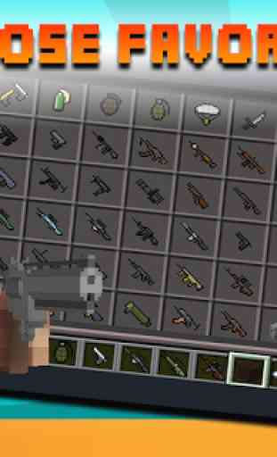 Gun Mods for Minecraft 2