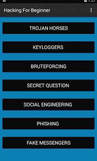 Hacking For beginners 2