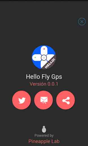 Hello Fly Gps 3