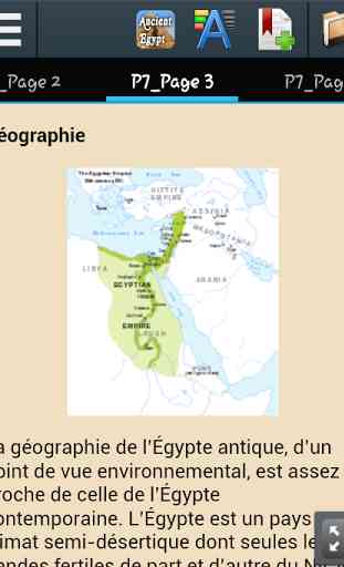 Histoire de Égypte antique 3