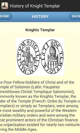 History of Knight Templar 3