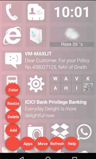 Home10 Launcher 4