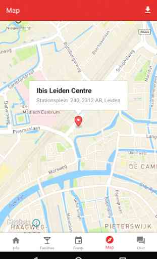 Hotel ibis Leiden Centre 4