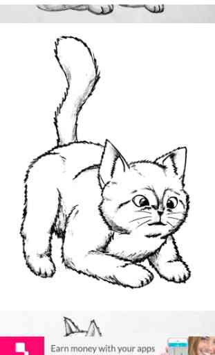 How to Draw Cats 1
