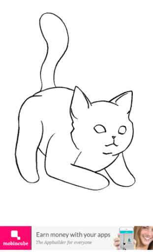 How to Draw Cats 3